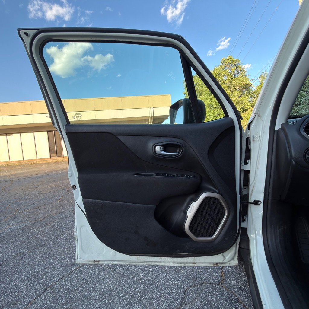 2017 Jeep Renegade Sport