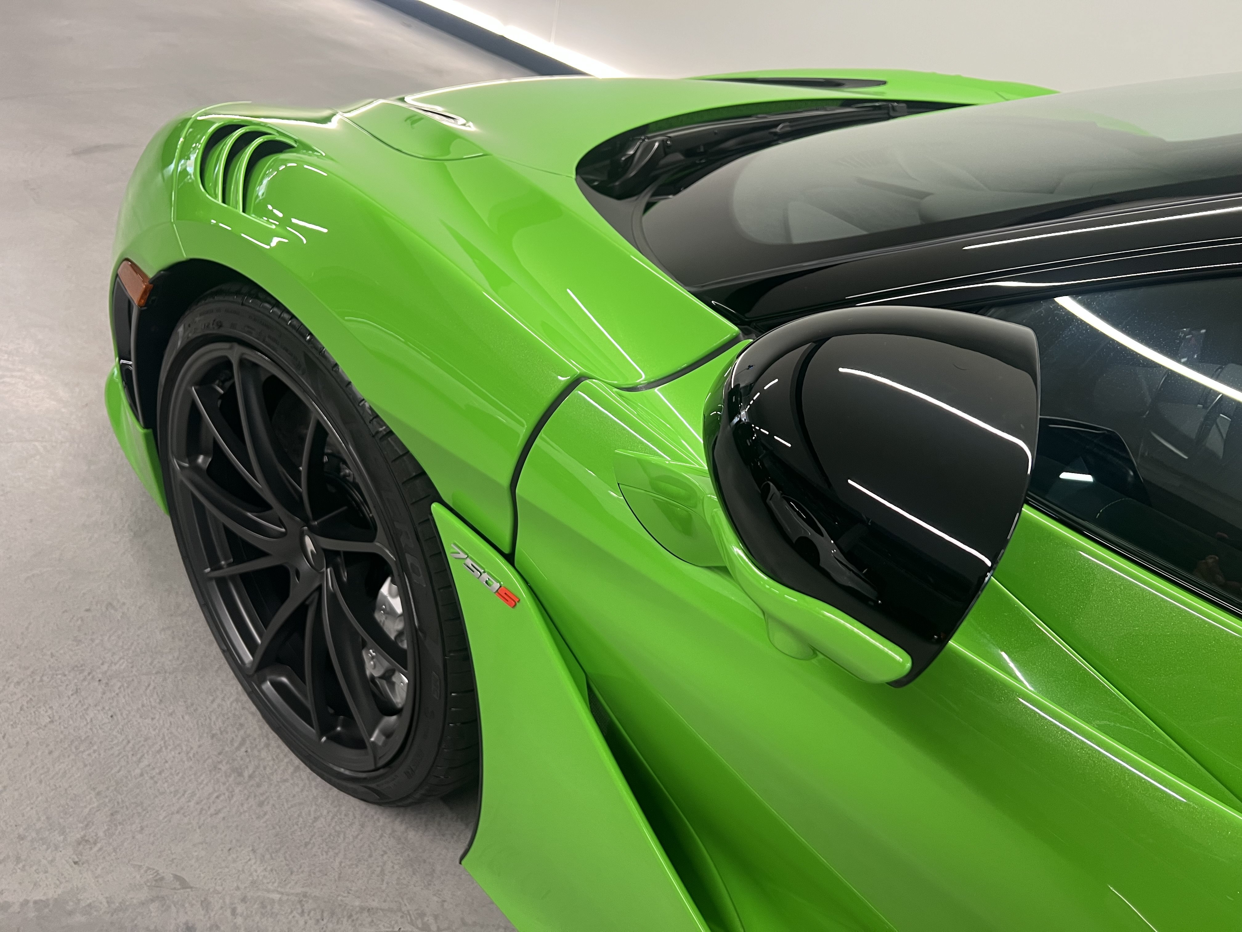 New 2027 McLaren 750S Spider photo 35