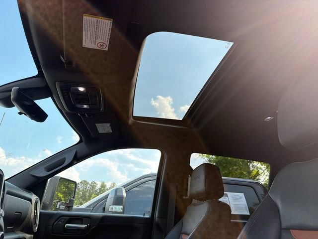 2020 GMC Sierra 2500 AT4