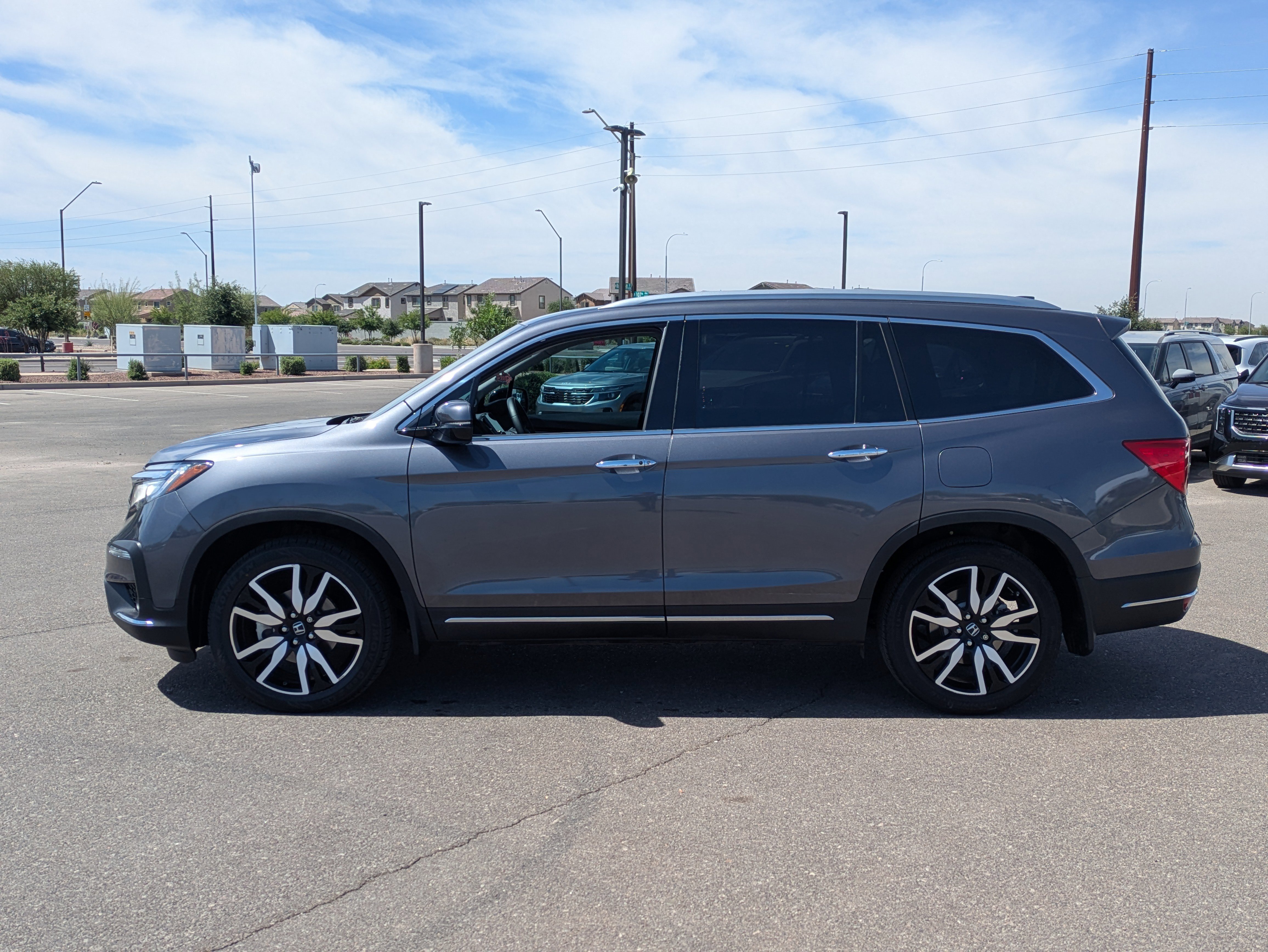 2022 Honda Pilot Touring