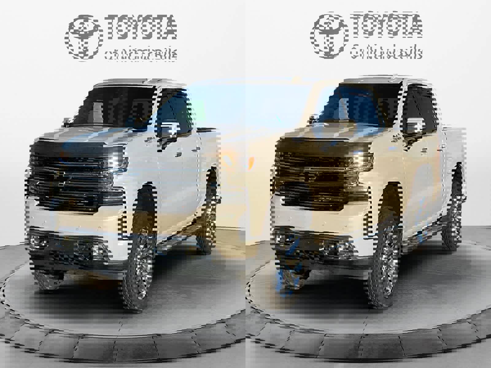 2020 Chevrolet Silverado 1500 High Country