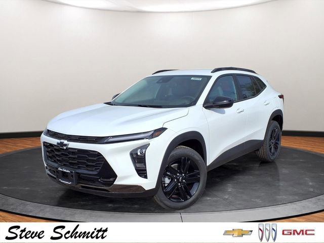 New 2026 Chevrolet Trax ACTIV w/ Driver Confidence Package