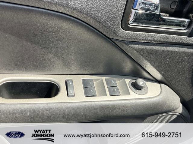 2010 Ford Fusion SEL