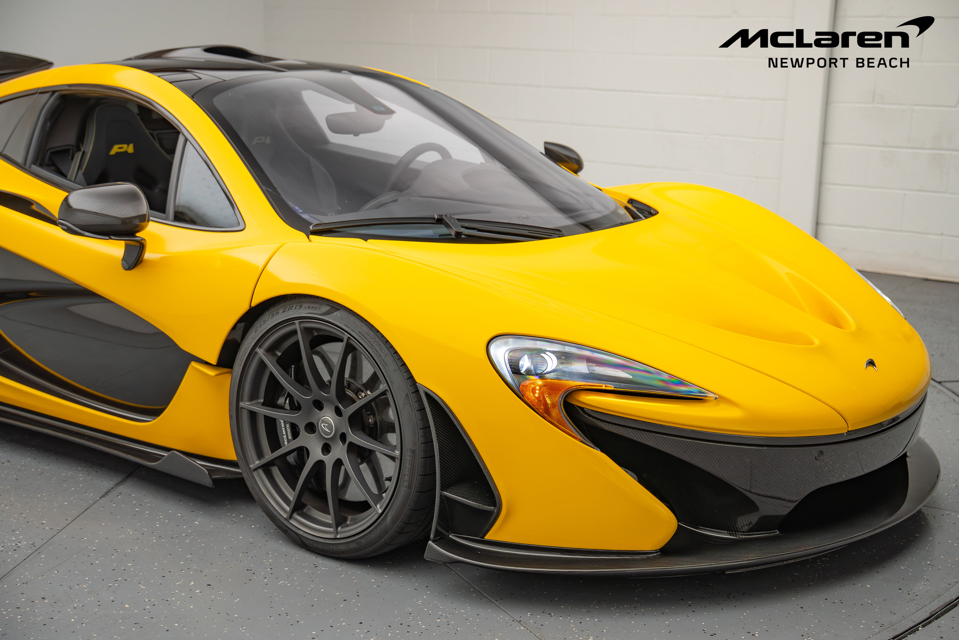 Used 2014 McLaren P1 2