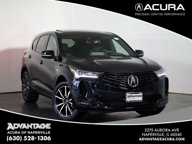 Certified 2026 Acura RDX A-Spec