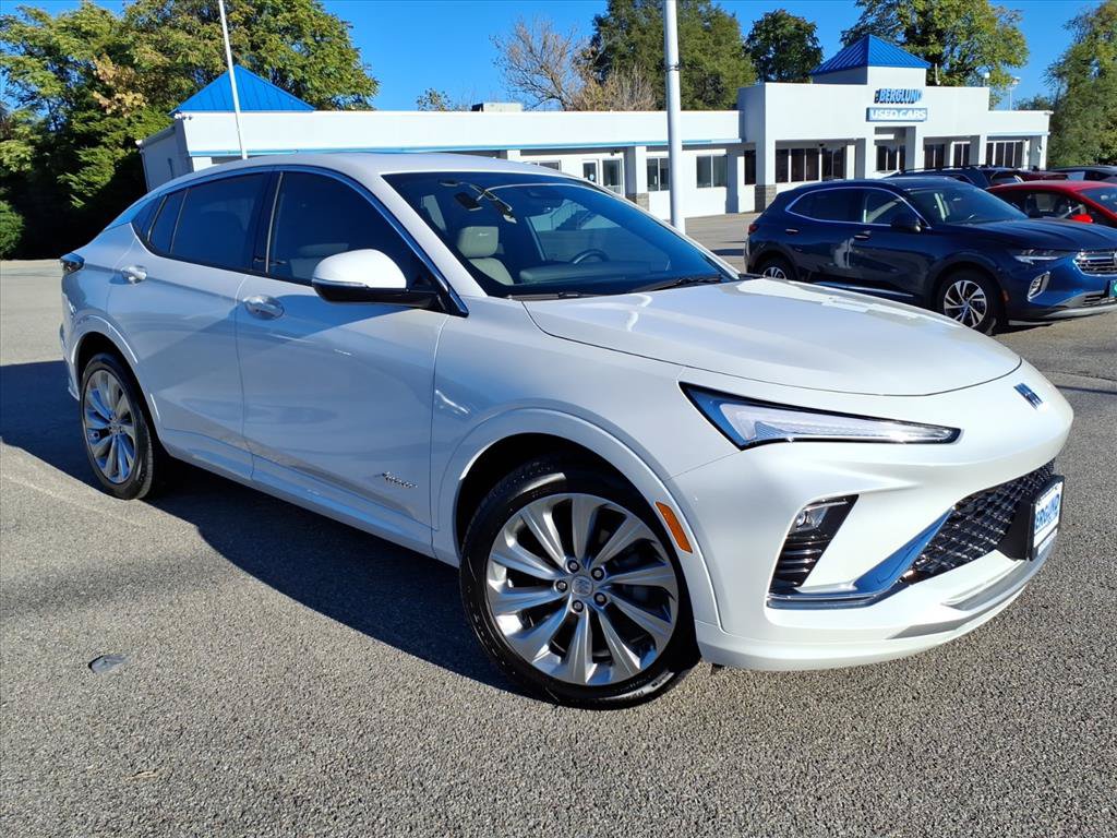 Used 2024 Buick Envista Avenir