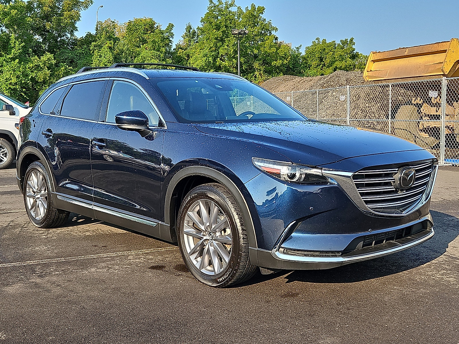 Used MAZDA CX-9 Grand Touring for Sale in Cherry Hill, NJ - Autotrader