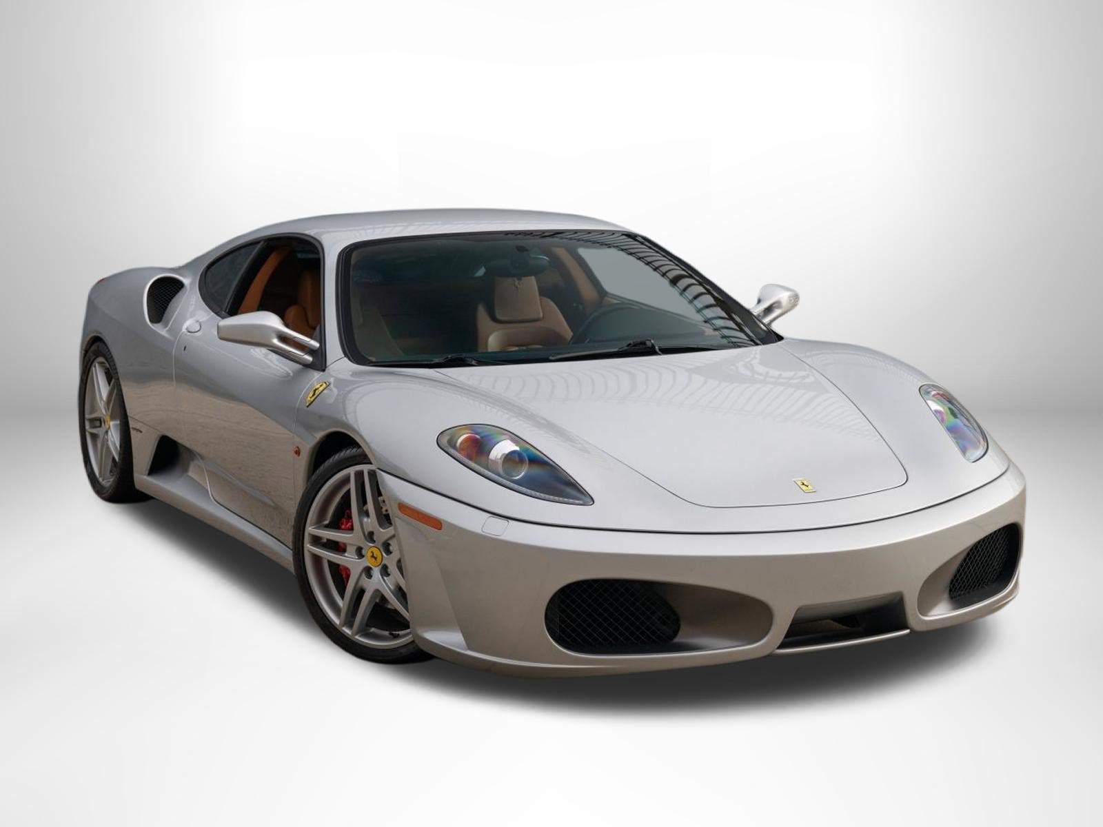 Used 2007 Ferrari F430 Coupe