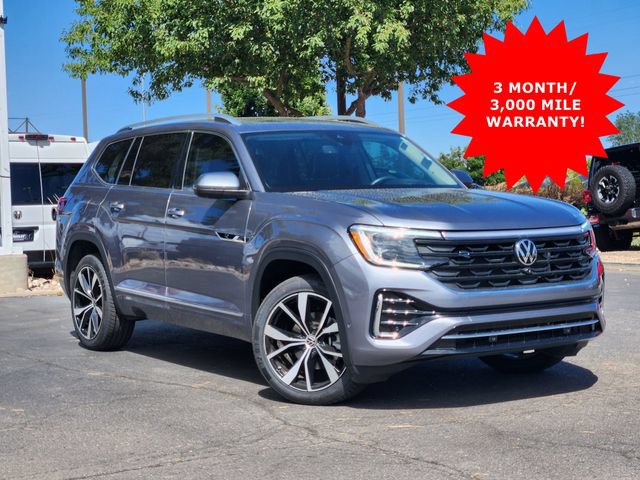 Used 2024 Volkswagen Atlas SEL Premium R-Line