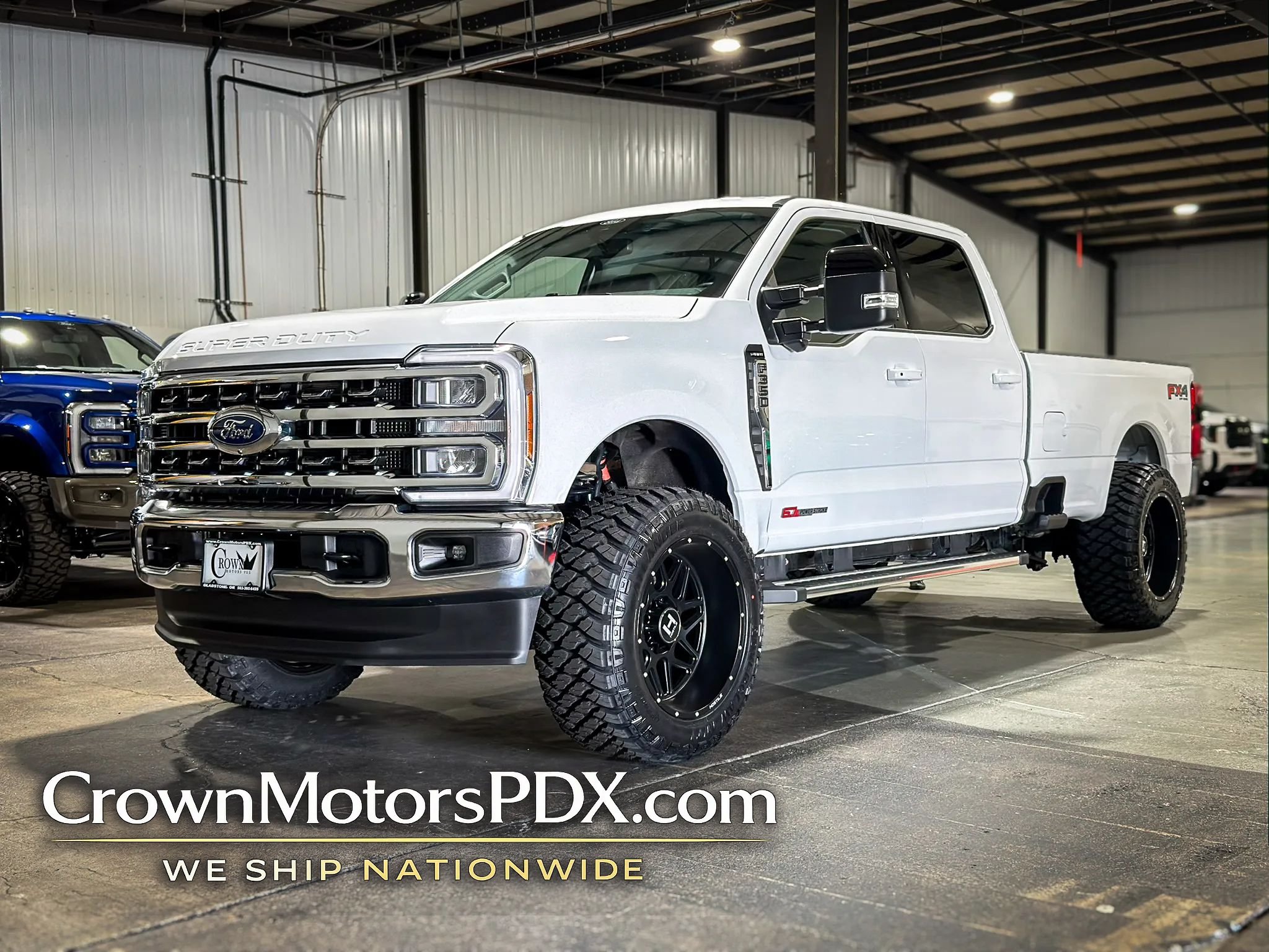 2026 Ford F-350 Super Duty