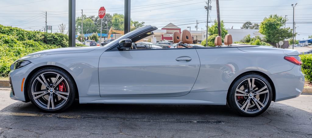 2024 BMW 430i Convertible