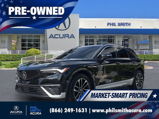 Certified 2024 Acura ZDX A-Spec