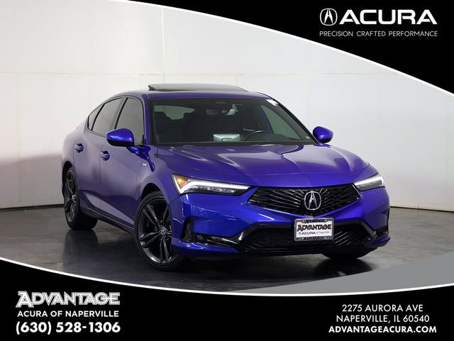 Certified 2023 Acura Integra A-Spec