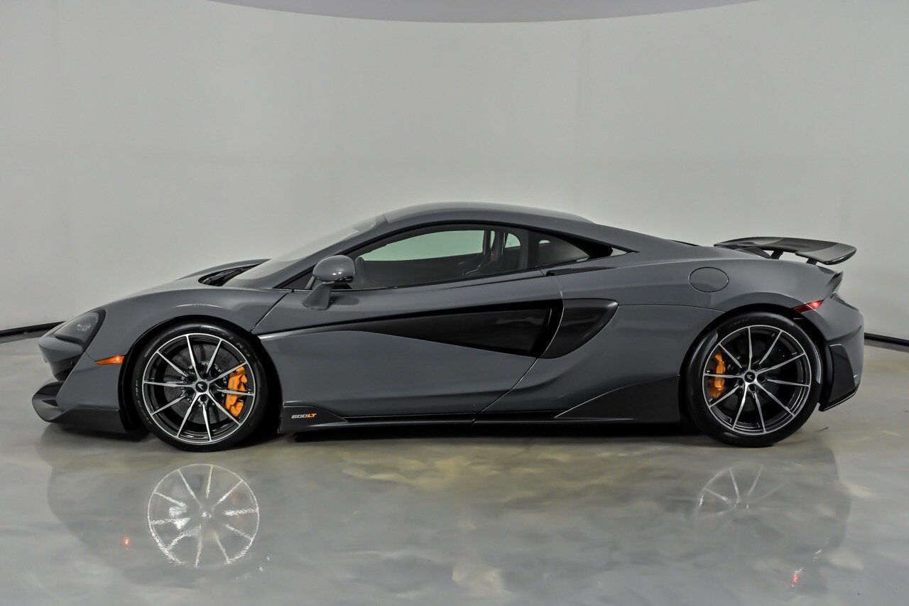 Used 2019 McLaren 600LT photo 7
