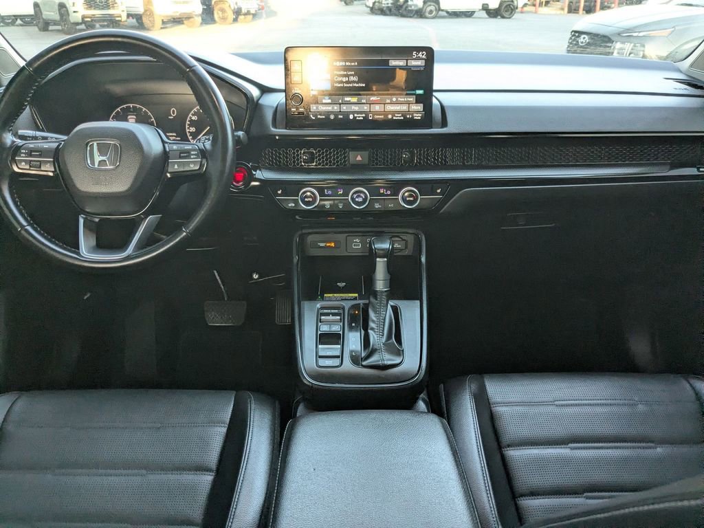 2025 Honda CR-V EX-L