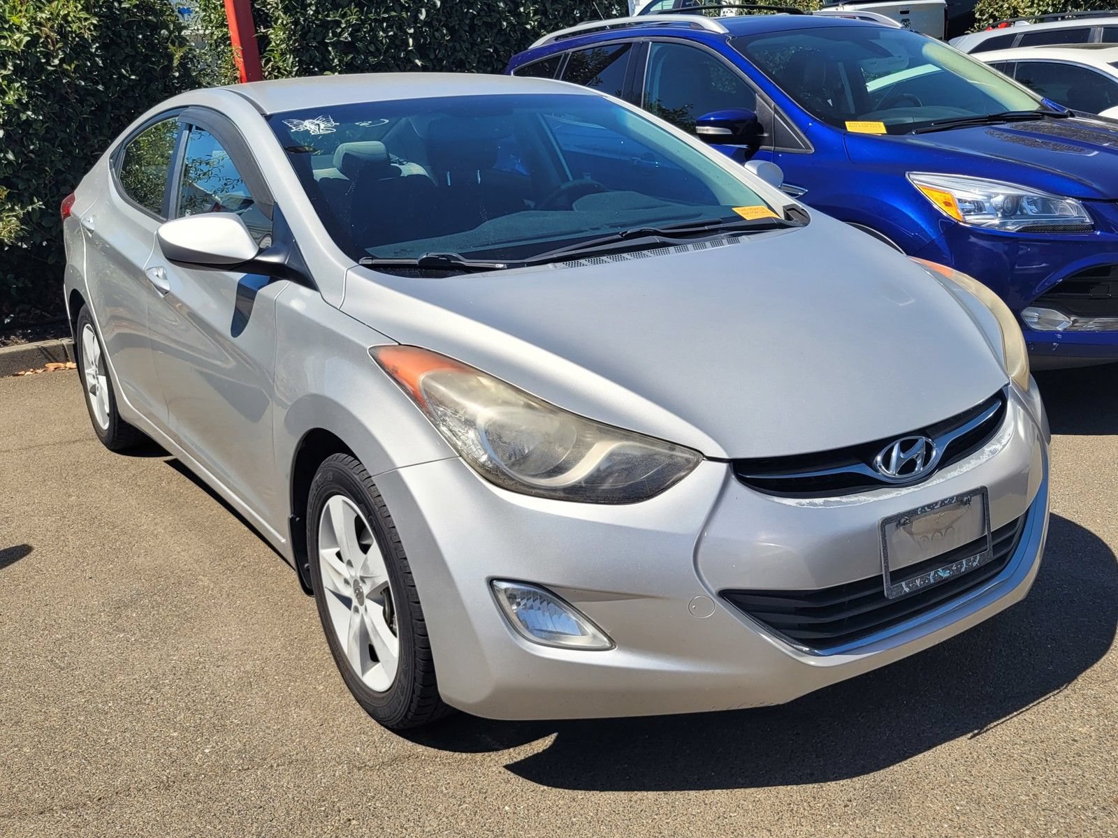 Used 2013 Hyundai Elantra GLS w/ Preferred Pkg