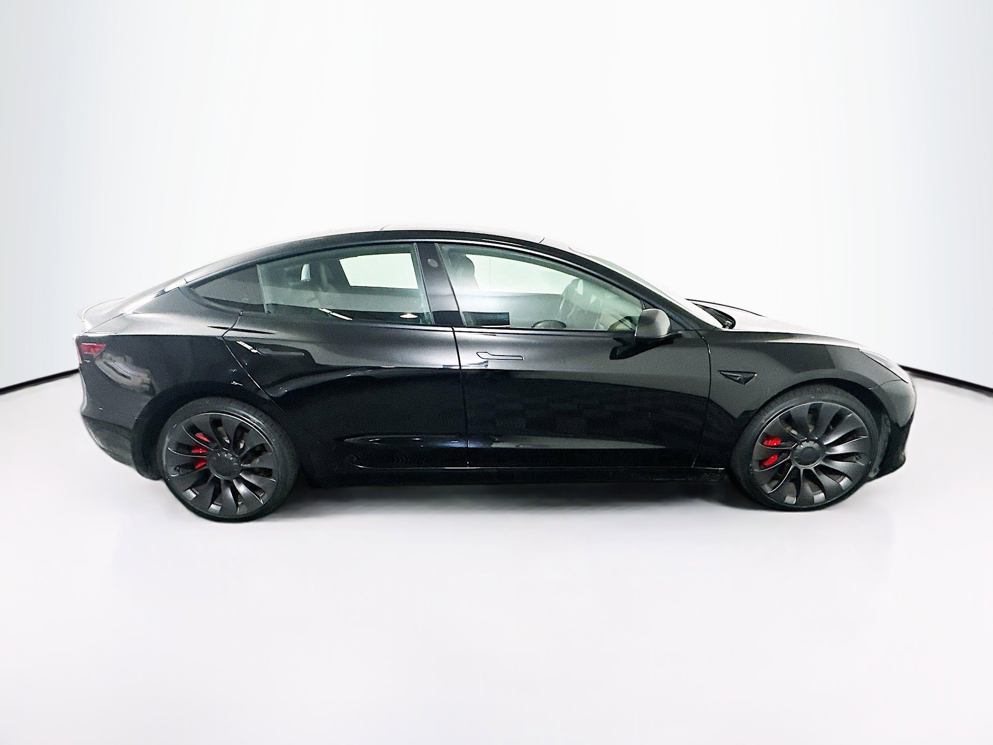 2021 Tesla Model 3 Performance