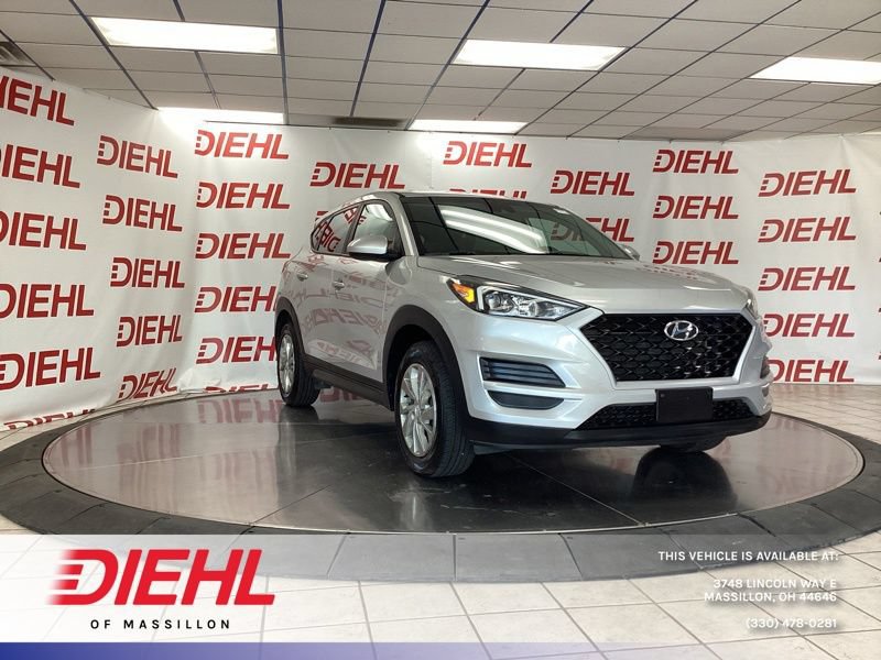 Used 2019 Hyundai Tucson SE