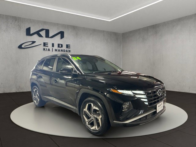 Used 2024 Hyundai Tucson SEL w/ Convenience Package