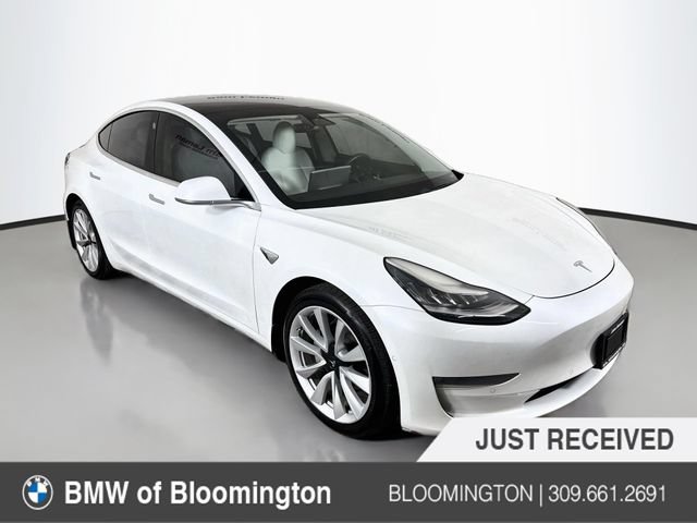Used 2020 Tesla Model 3 Long Range
