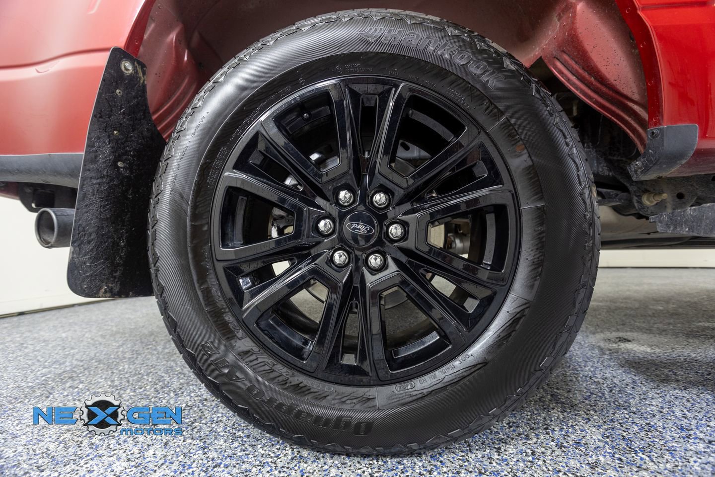 2024 Ford F150 Platinum