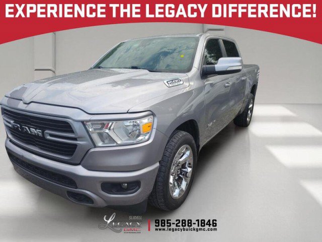 Used 2020 RAM 1500 Big Horn