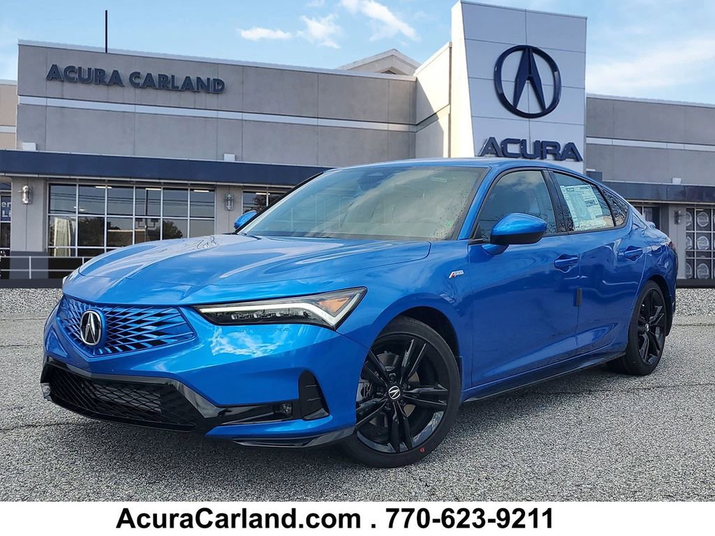 2026 Acura Integra A-Spec