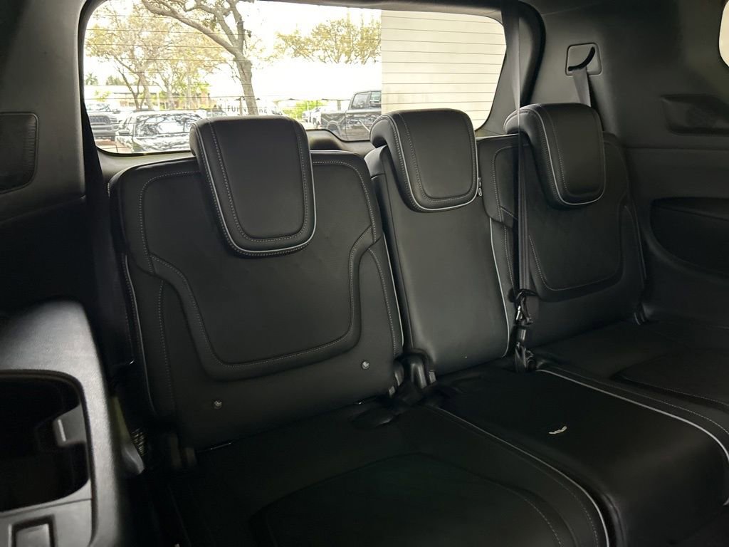 2025 INFINITI Qx80 Autograph