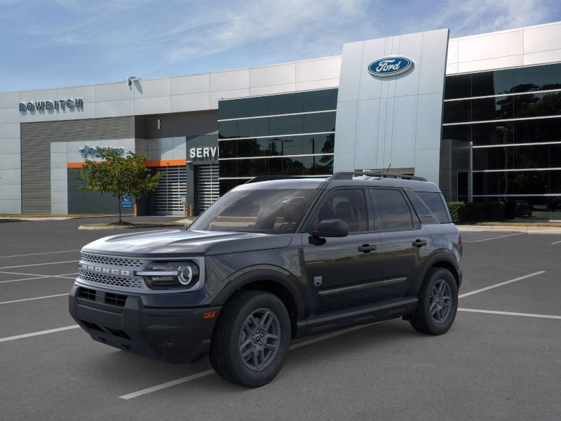 New 2026 Ford Bronco Sport Big Bend