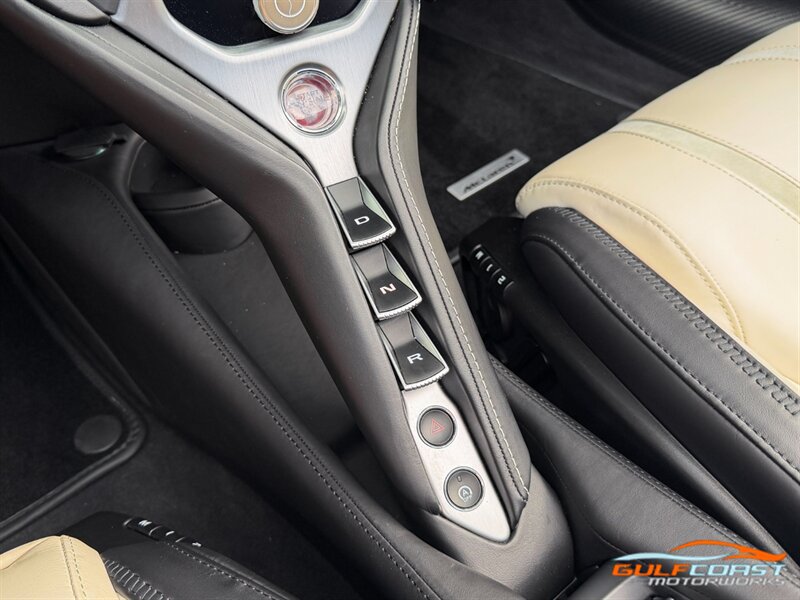 Used 2024 McLaren 750S Spider photo 19