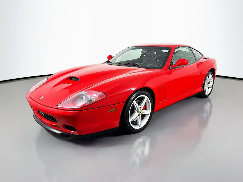 Used 2002 Ferrari 575M Maranello