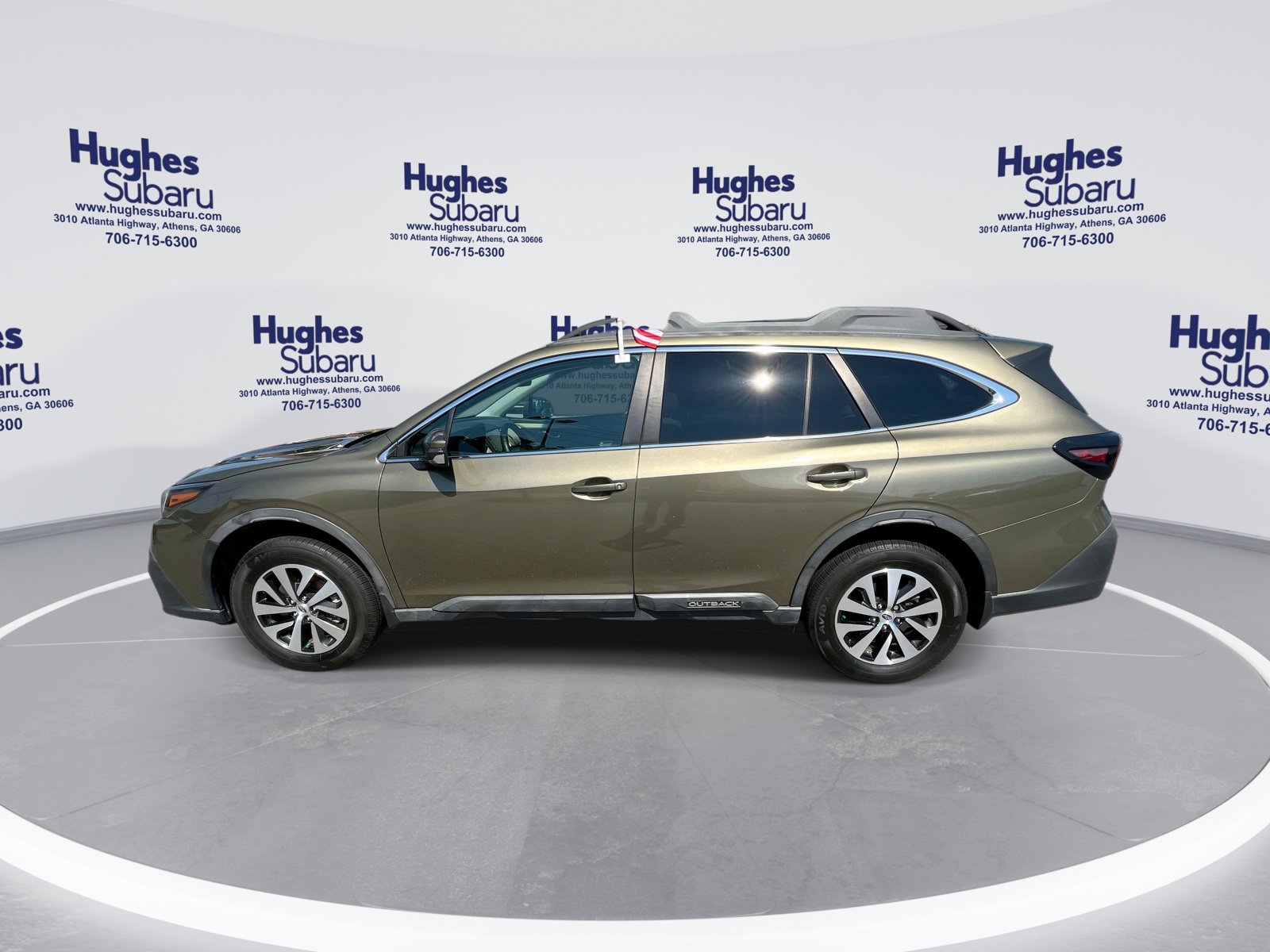 Used 2020 Subaru Outback Premium