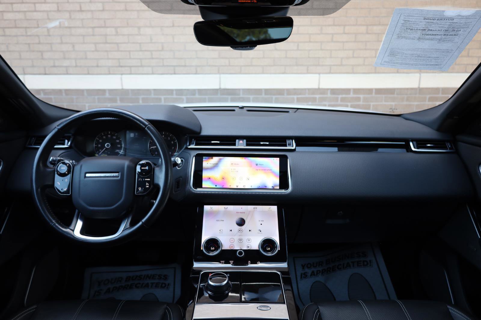 2020 Land Rover Range Rover Velar S