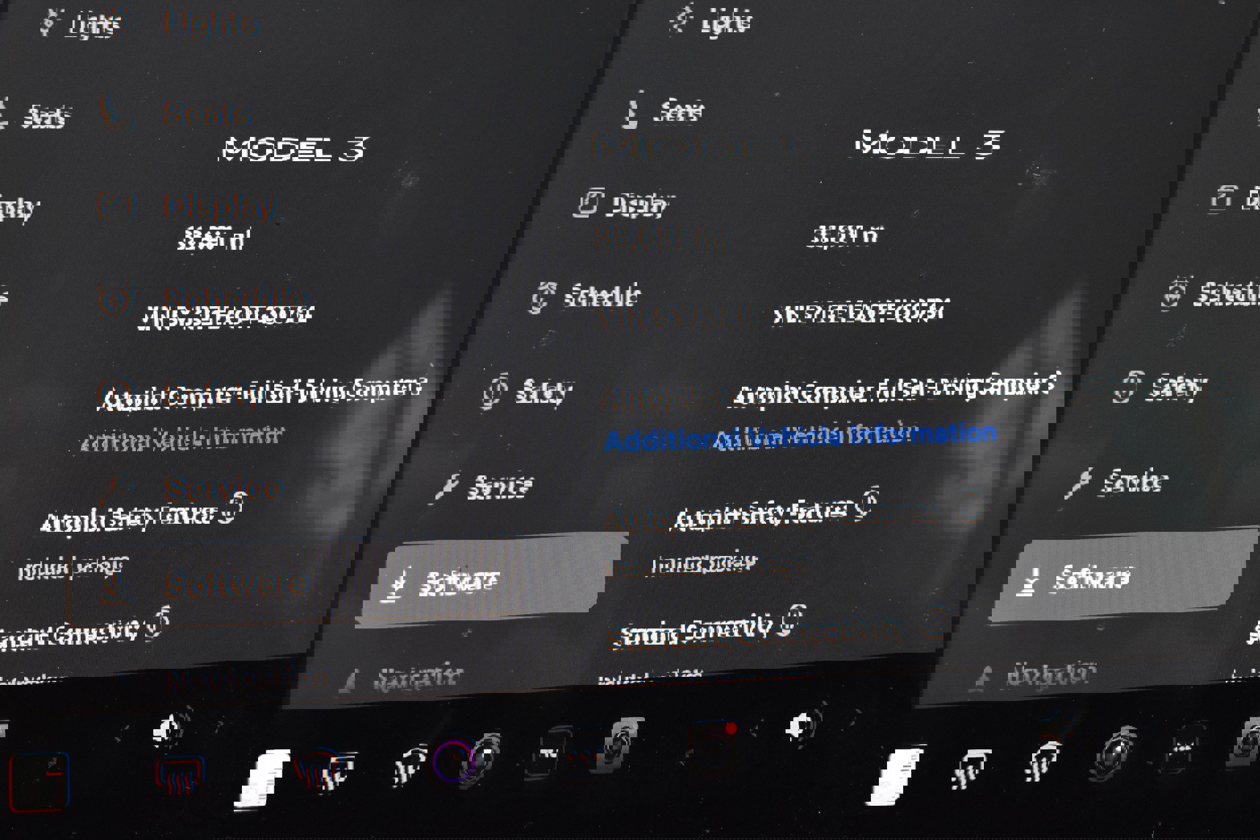 2023 Tesla Model 3 Standard Range