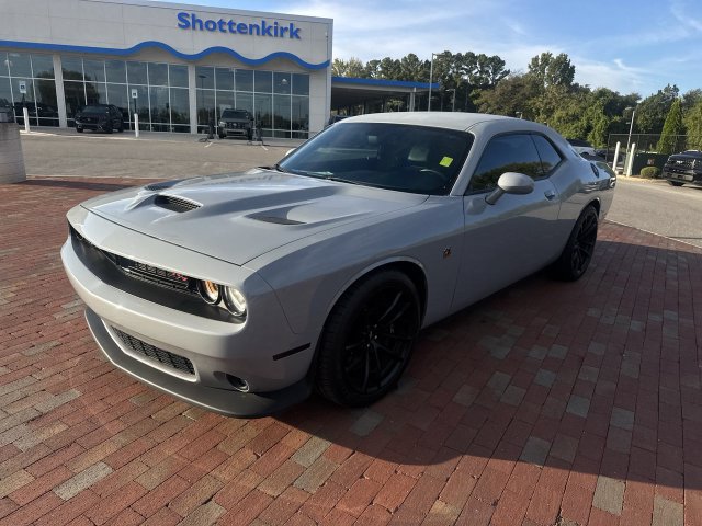 Used 2021 Dodge Challenger R/T Scat Pack w/ Dynamics Package