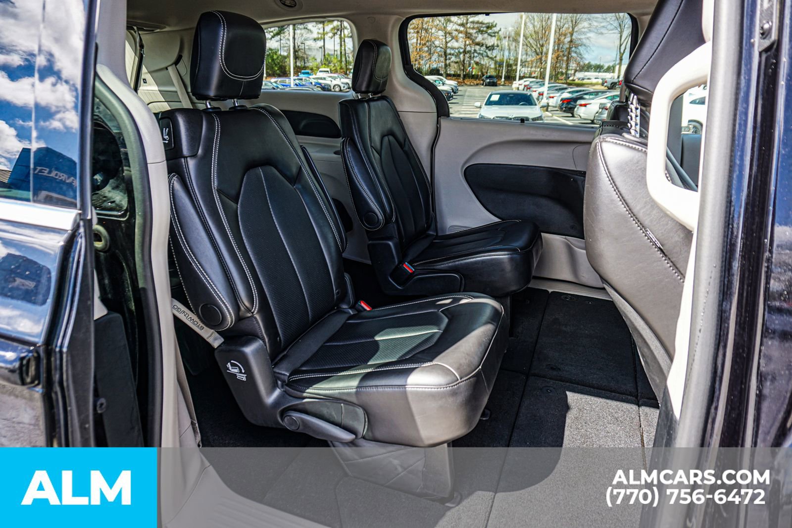 2024 Chrysler Pacifica Touring-L