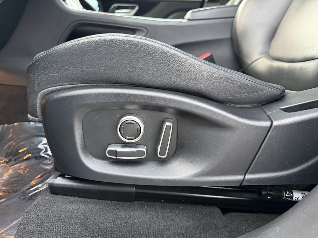 2020 Jaguar F-Pace Premium