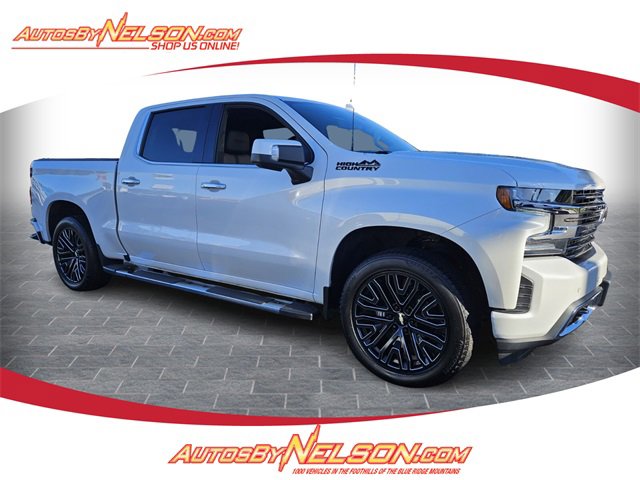 2022 Chevrolet Silverado 1500 Limited High Country