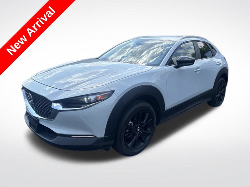 Used 2024 MAZDA CX-30 AWD 2.5 S w/ Select Sport Pkg