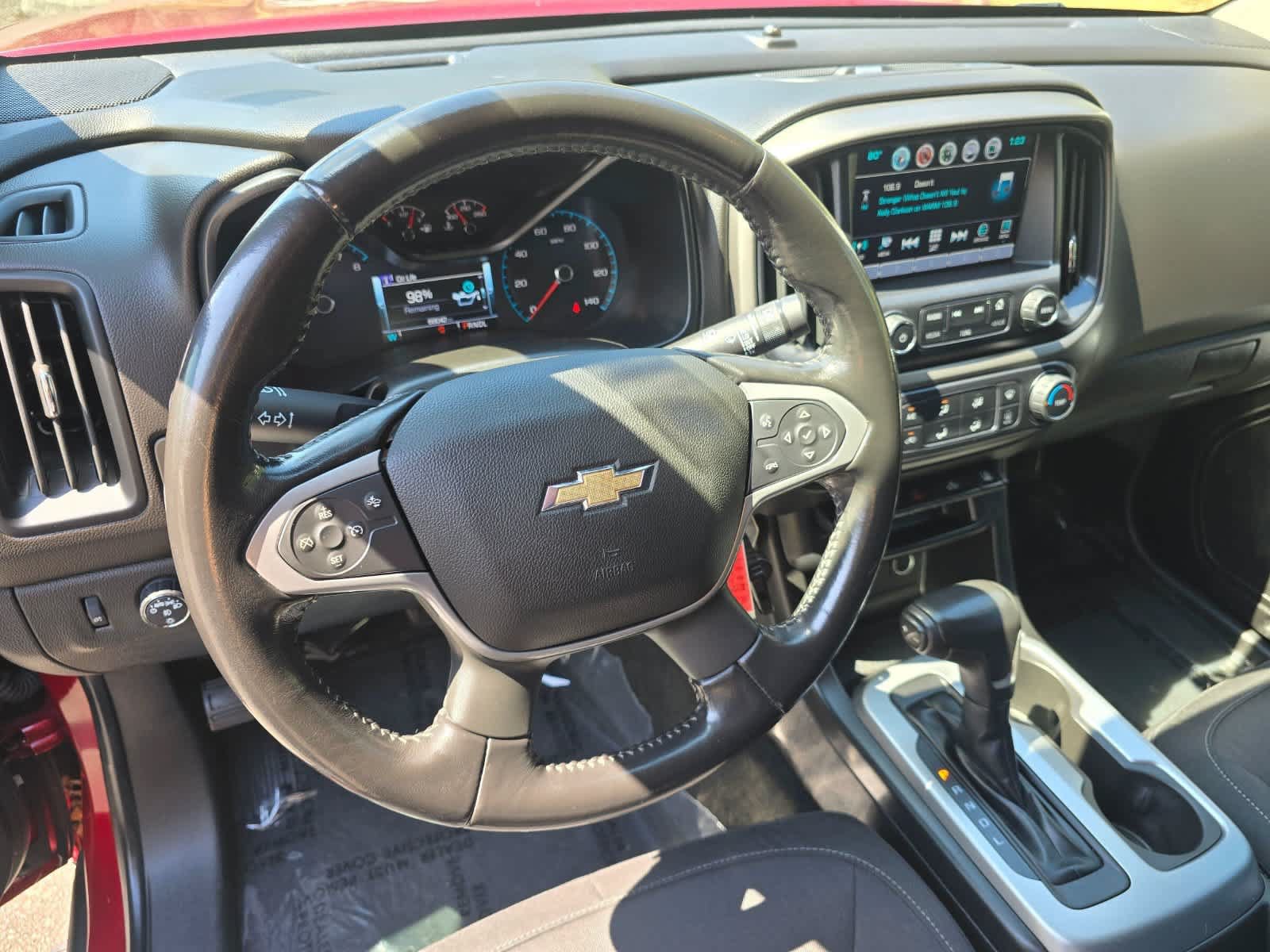 Used 2018 Chevrolet Colorado LT w/ LT Convenience Package