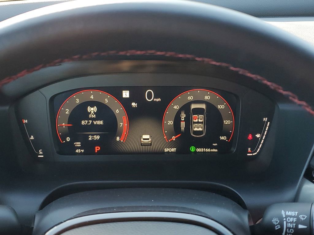 2025 Acura ADX A-Spec