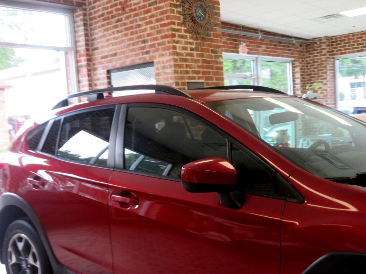 2019 Subaru Crosstrek 2.0i Premium