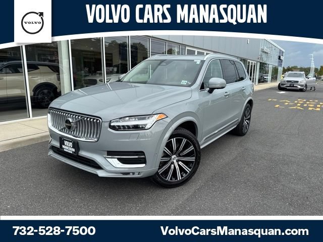 Certified 2025 Volvo XC90 B6 Plus w/ Protection Package Premier