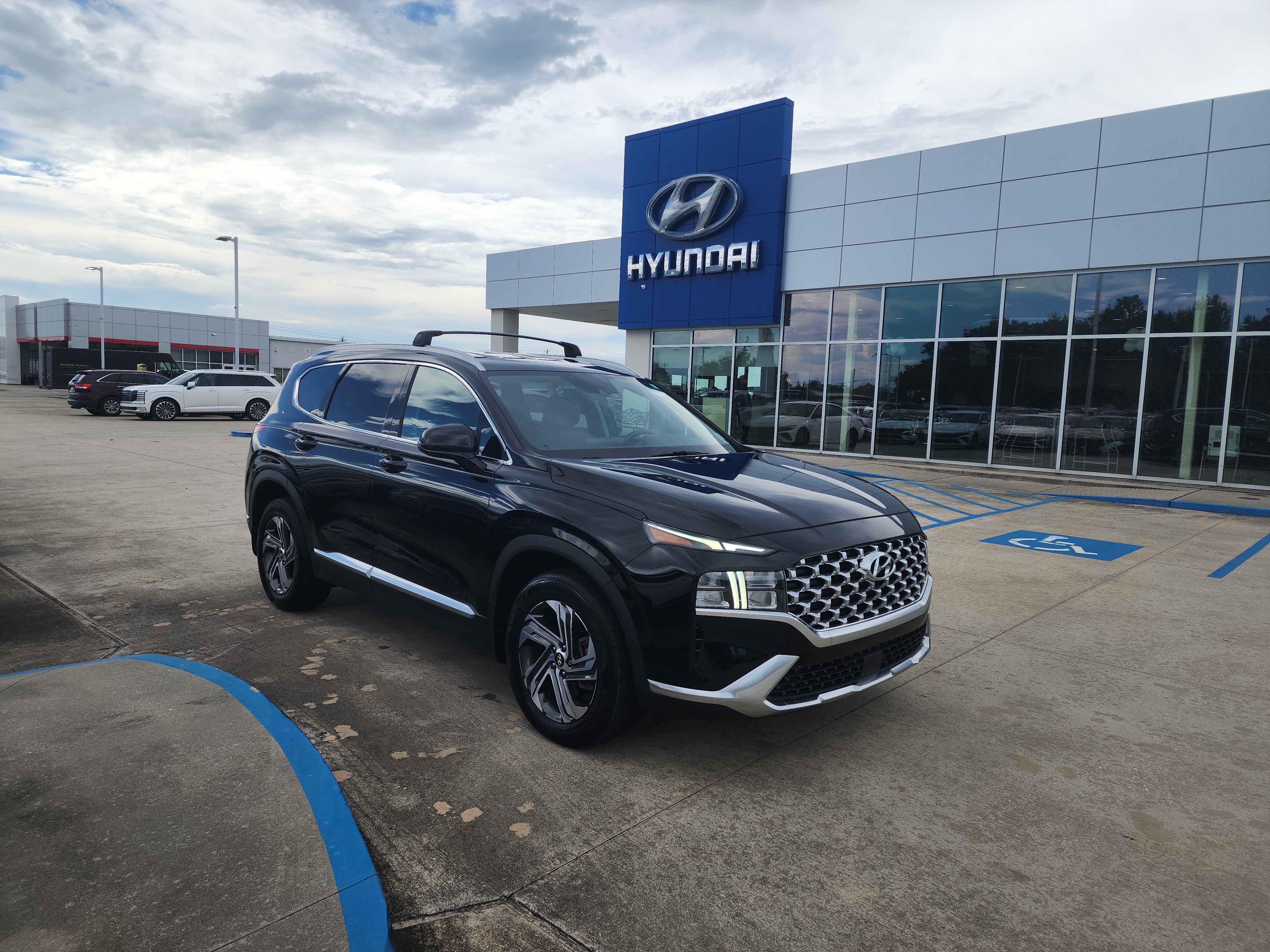 Used 2022 Hyundai Santa Fe SEL