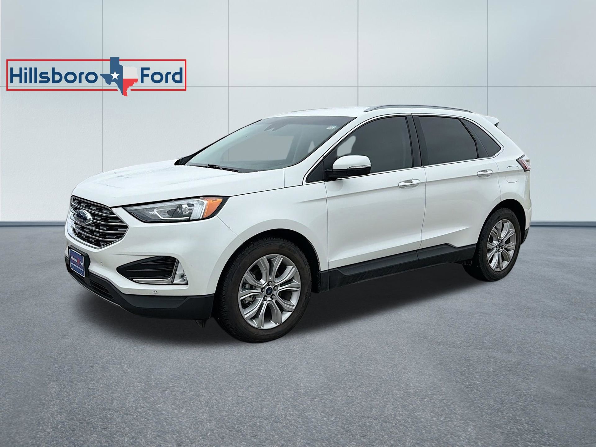 Used 2020 Ford Edge Titanium