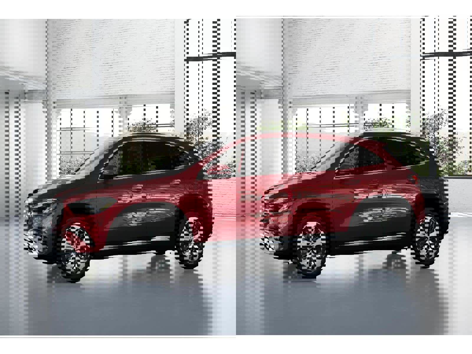 2026 Mercedes-Benz GLA 250