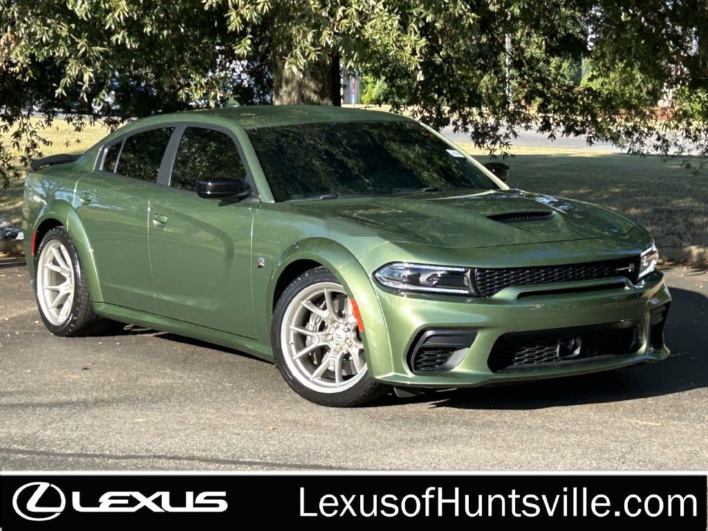 Used 2023 Dodge Charger Scat Pack