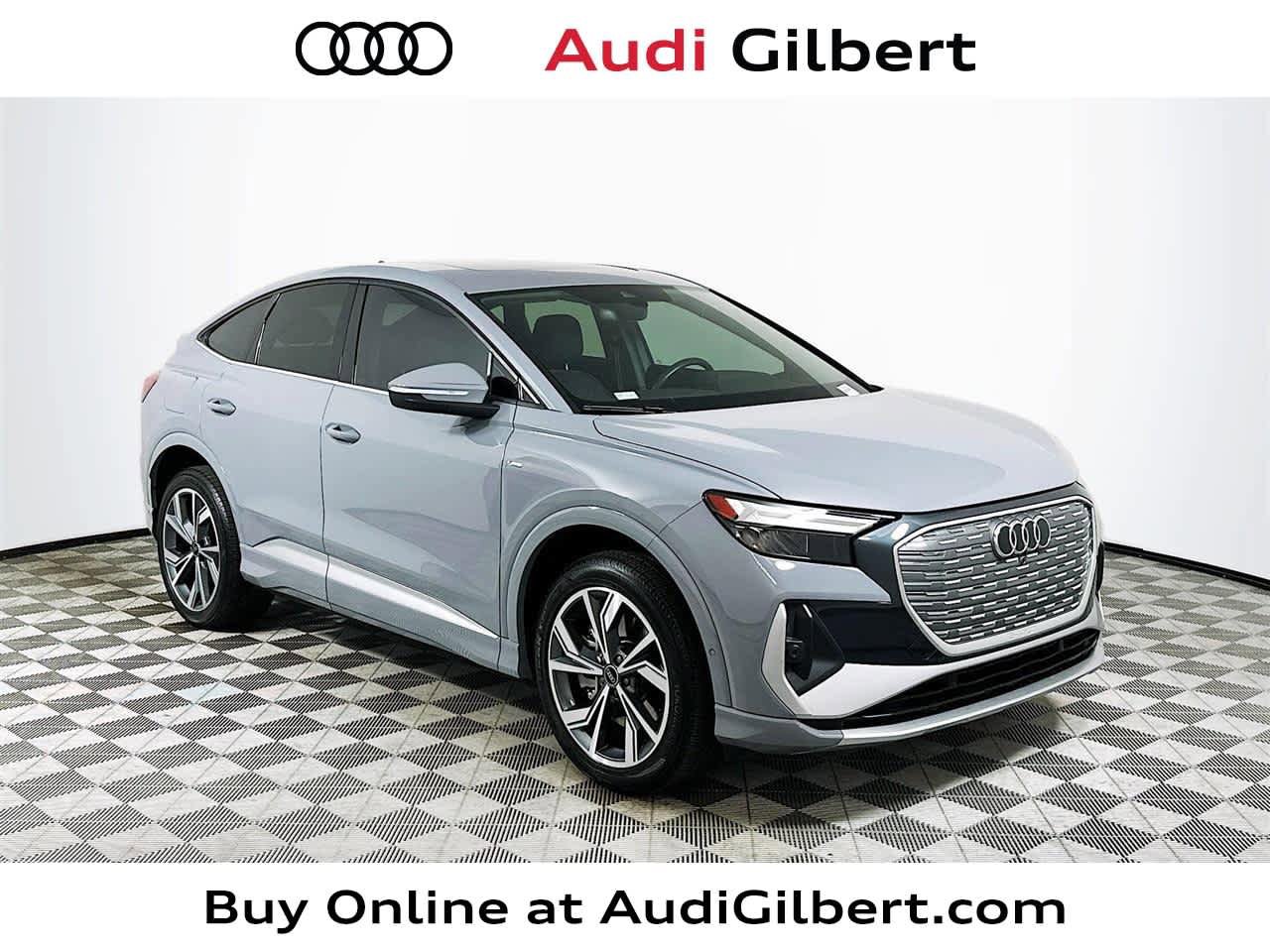 Certified 2023 Audi Q4 e-tron Premium Plus w/ Premium Plus