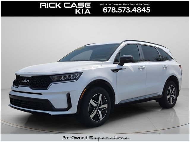 2022 Kia Sorento S