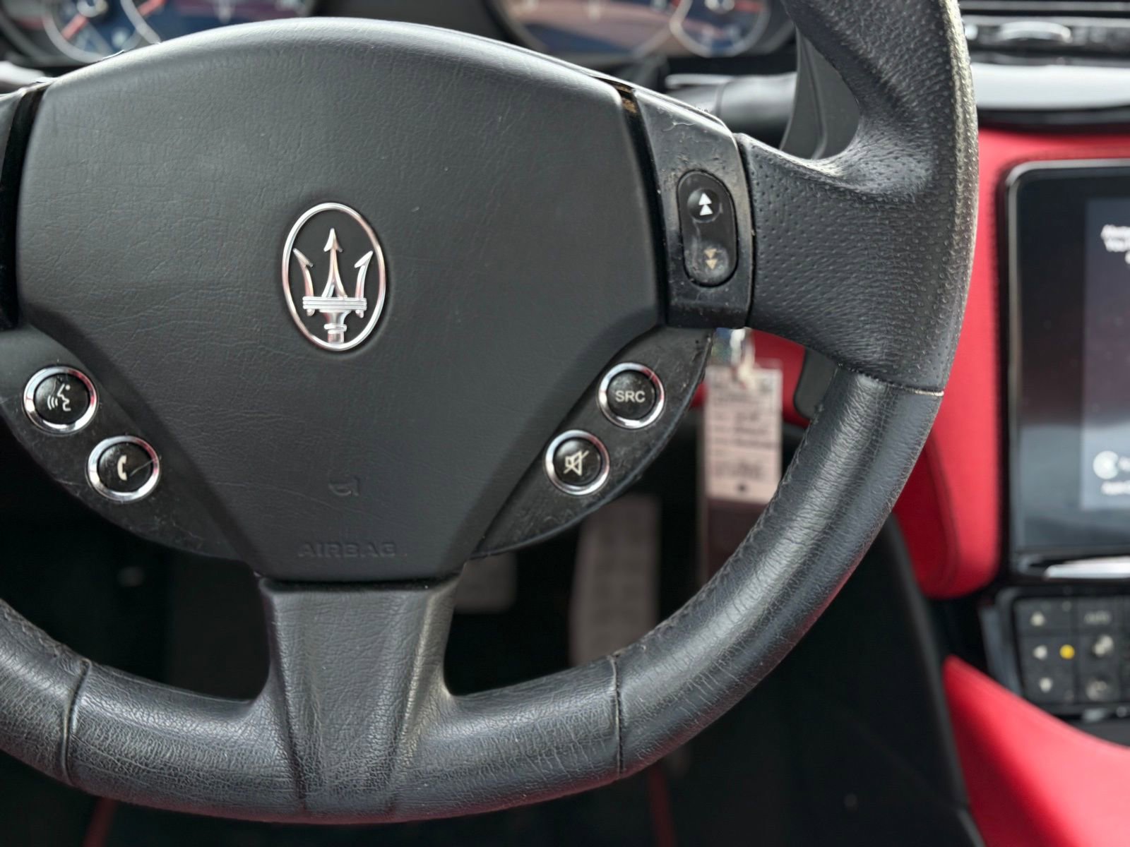 2018 Maserati GranTurismo Sport